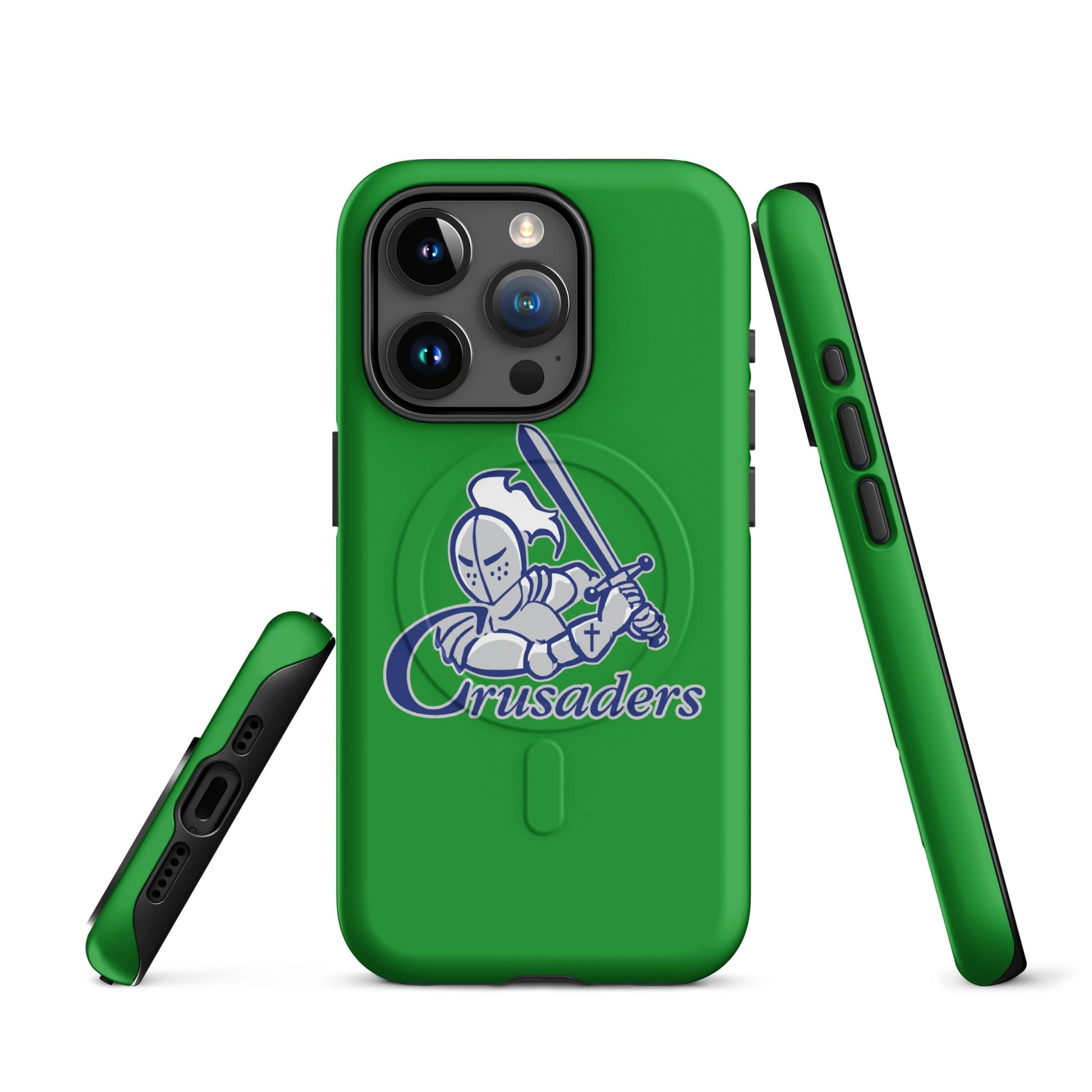 Magsafe Tough Case for iPhone | Cheer | Irconclad Logo