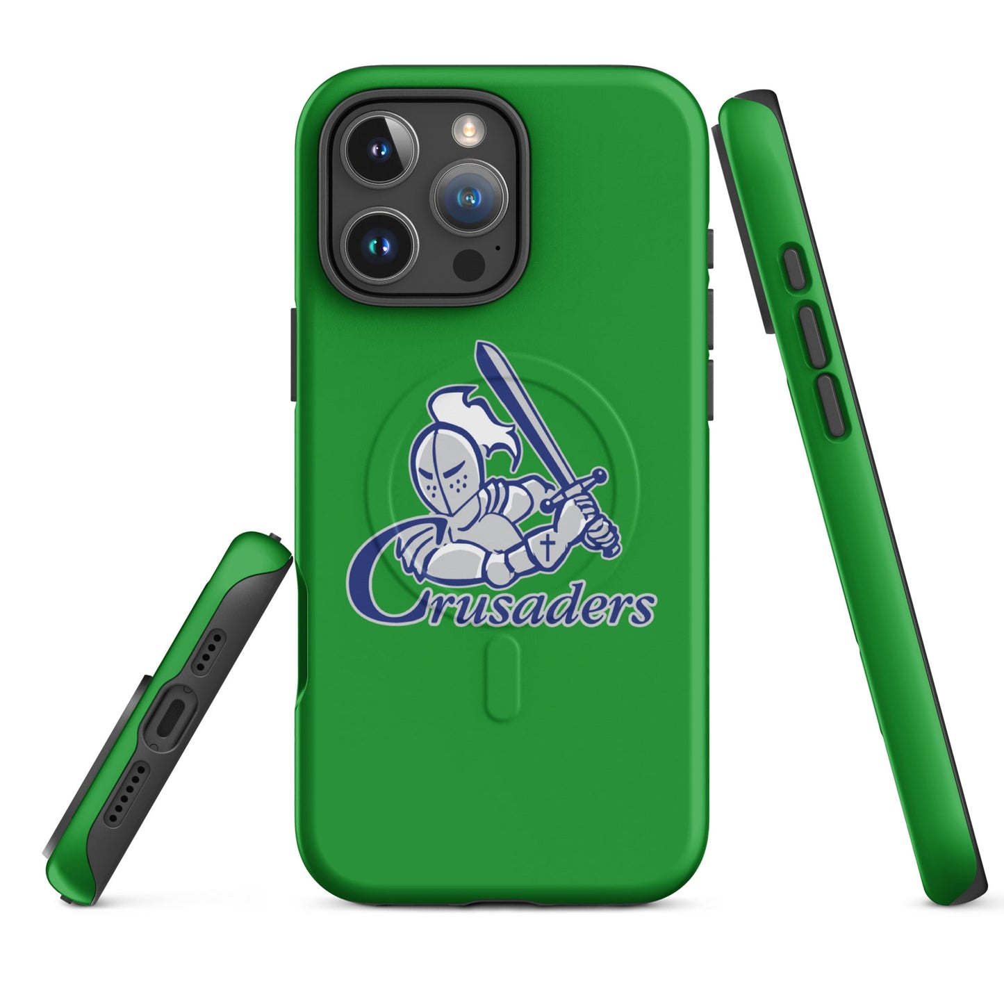 Magsafe Tough Case for iPhone | Cheer | Irconclad Logo
