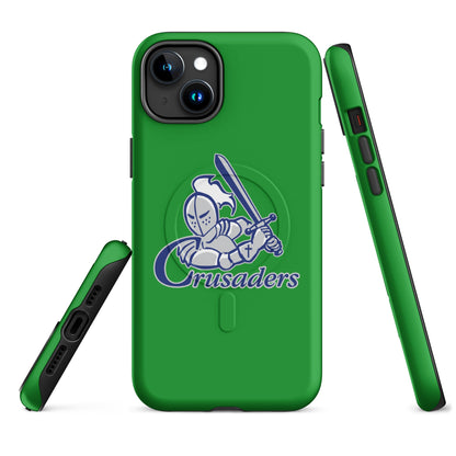 Magsafe Tough Case for iPhone | Cheer | Irconclad Logo