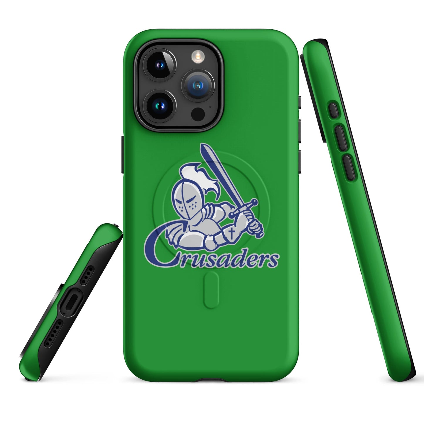 Magsafe Tough Case for iPhone | Cheer | Irconclad Logo