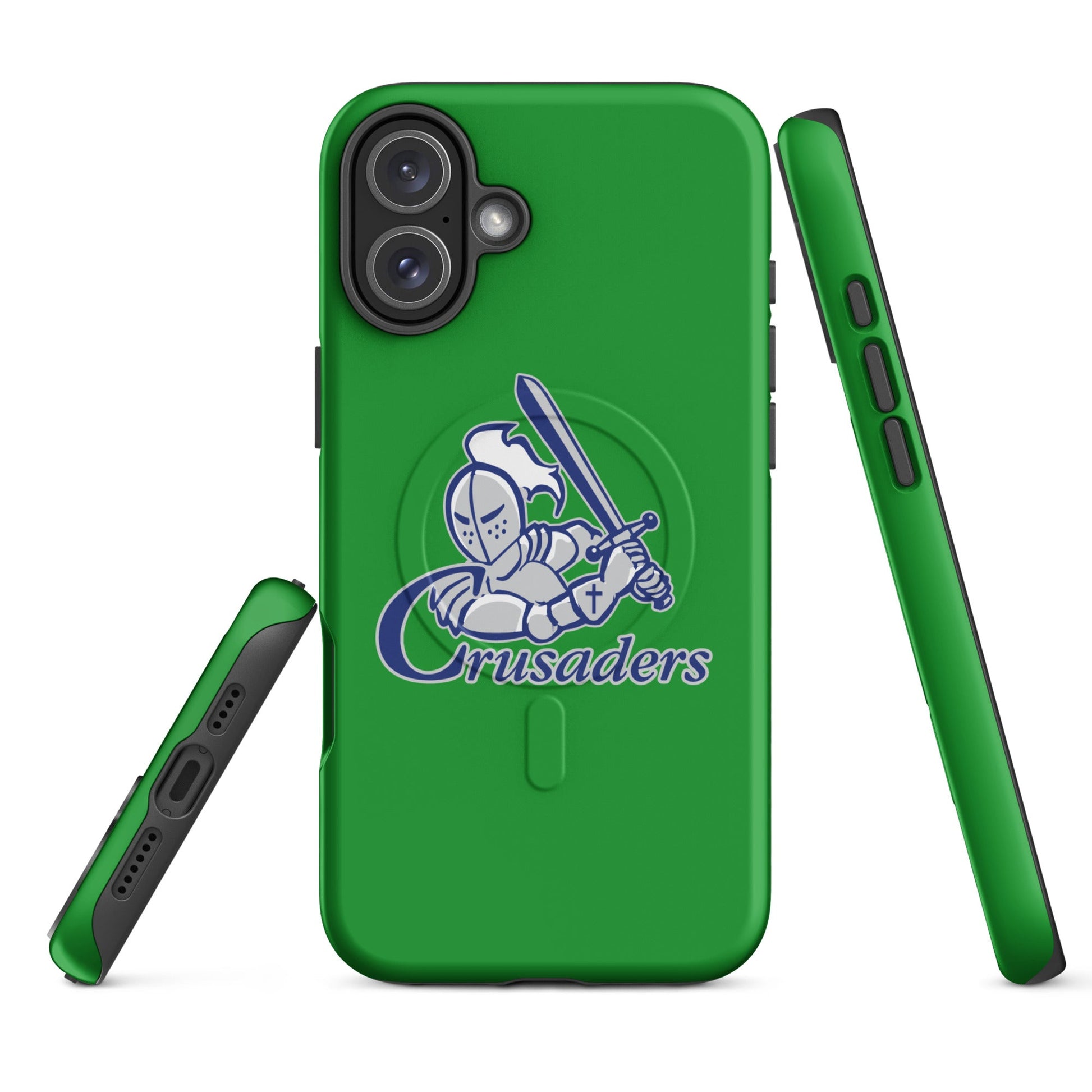 Magsafe Tough Case for iPhone | Cheer | Irconclad Logo