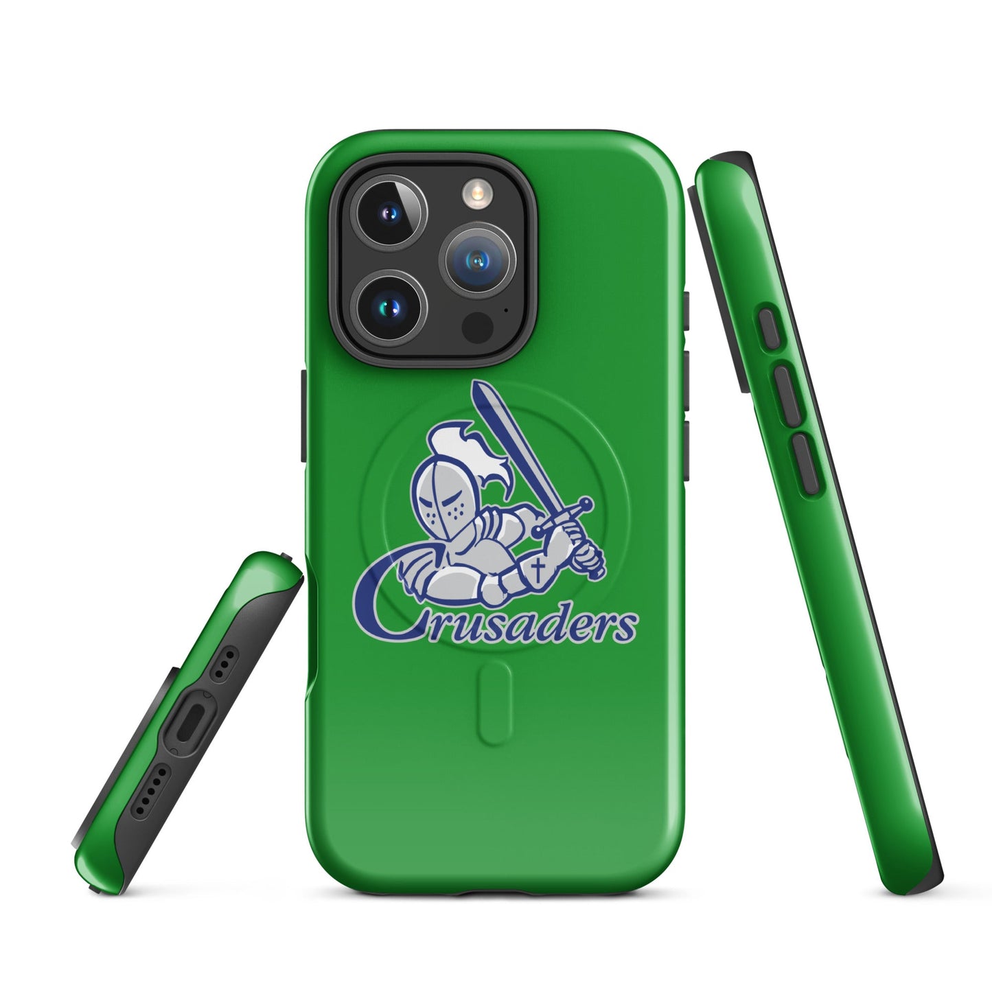 Magsafe Tough Case for iPhone | Cheer | Irconclad Logo
