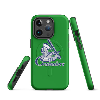 Magsafe Tough Case for iPhone | Cheer | Irconclad Logo