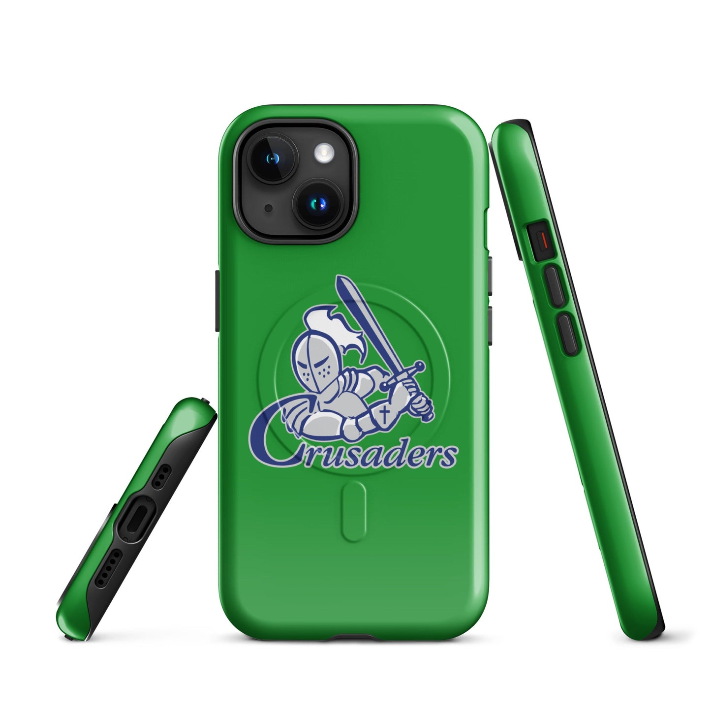 Magsafe Tough Case for iPhone | Cheer | Irconclad Logo