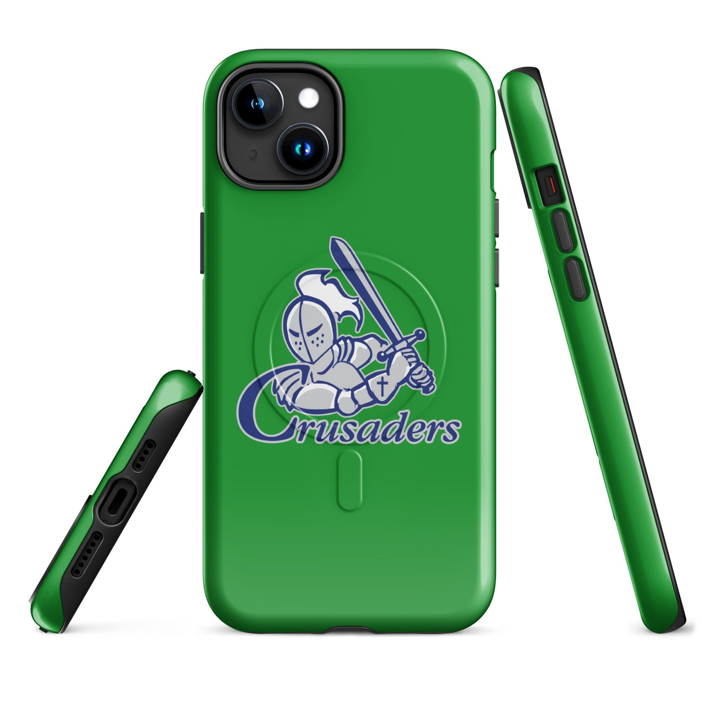 Magsafe Tough Case for iPhone | Cheer | Irconclad Logo
