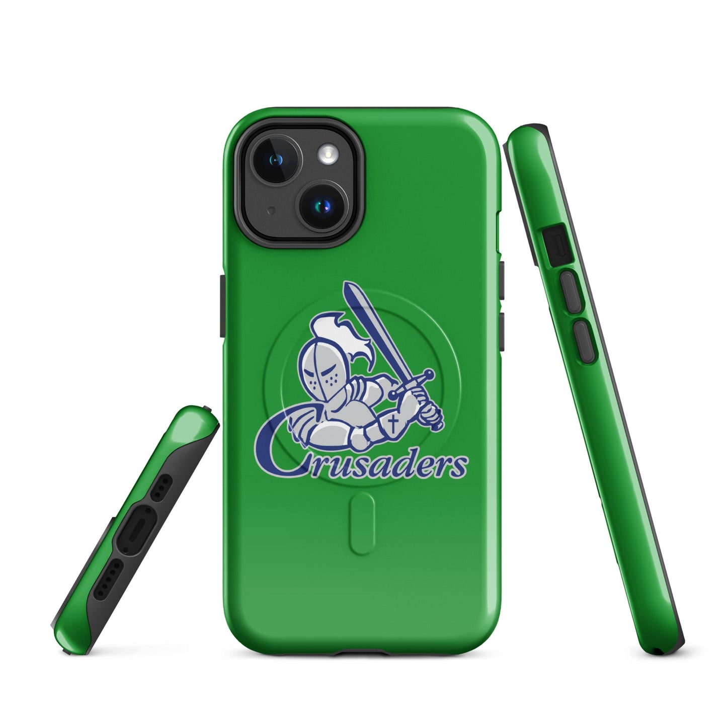 Magsafe Tough Case for iPhone | Cheer | Irconclad Logo