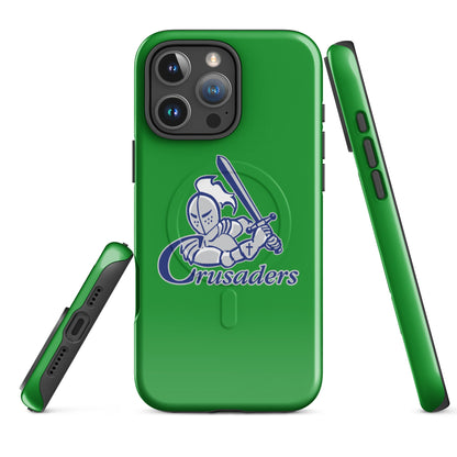 Magsafe Tough Case for iPhone | Cheer | Irconclad Logo