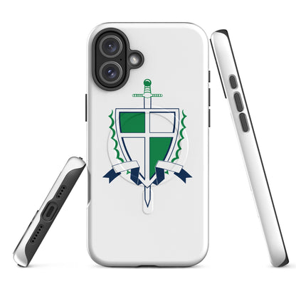 Magsafe Tough Case for iPhone | Cheer | Shield Logo