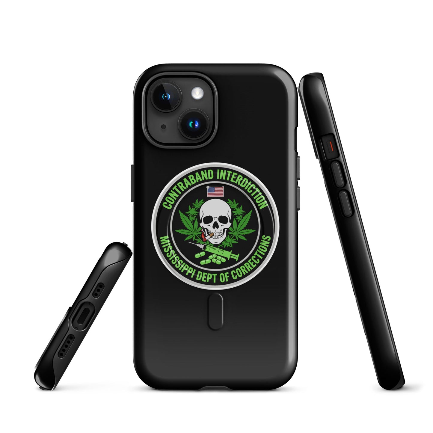 Magsafe Tough Case for iPhone | CIU | Badge Logo