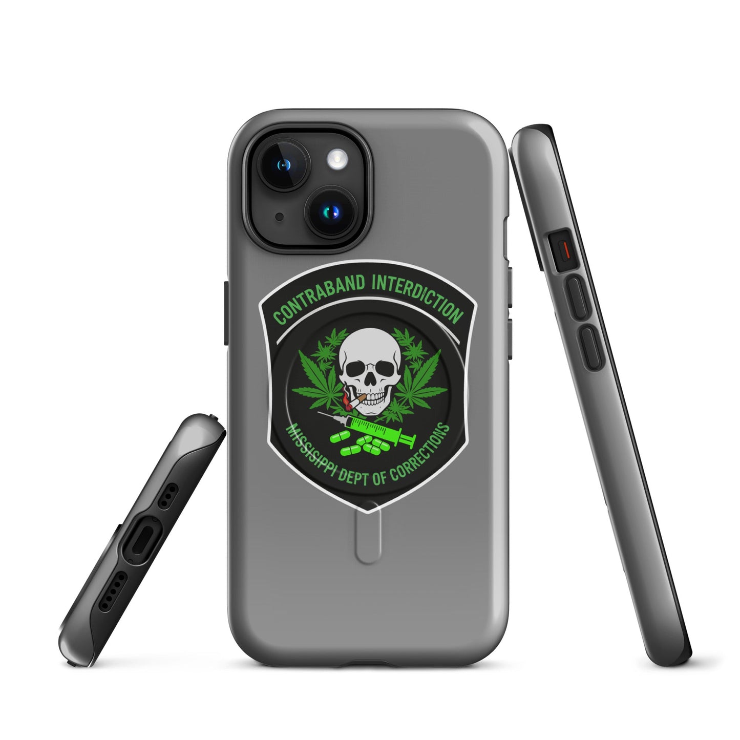 Magsafe Tough Case for iPhone | CIU | Shield Logo