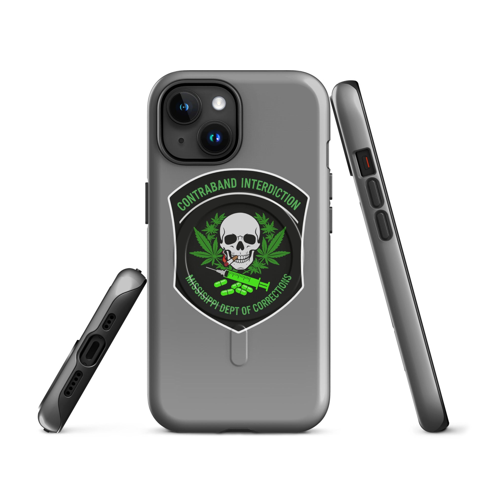 Magsafe Tough Case for iPhone | CIU | Shield Logo