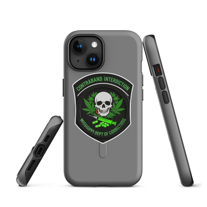 Magsafe Tough Case for iPhone | CIU | Shield Logo