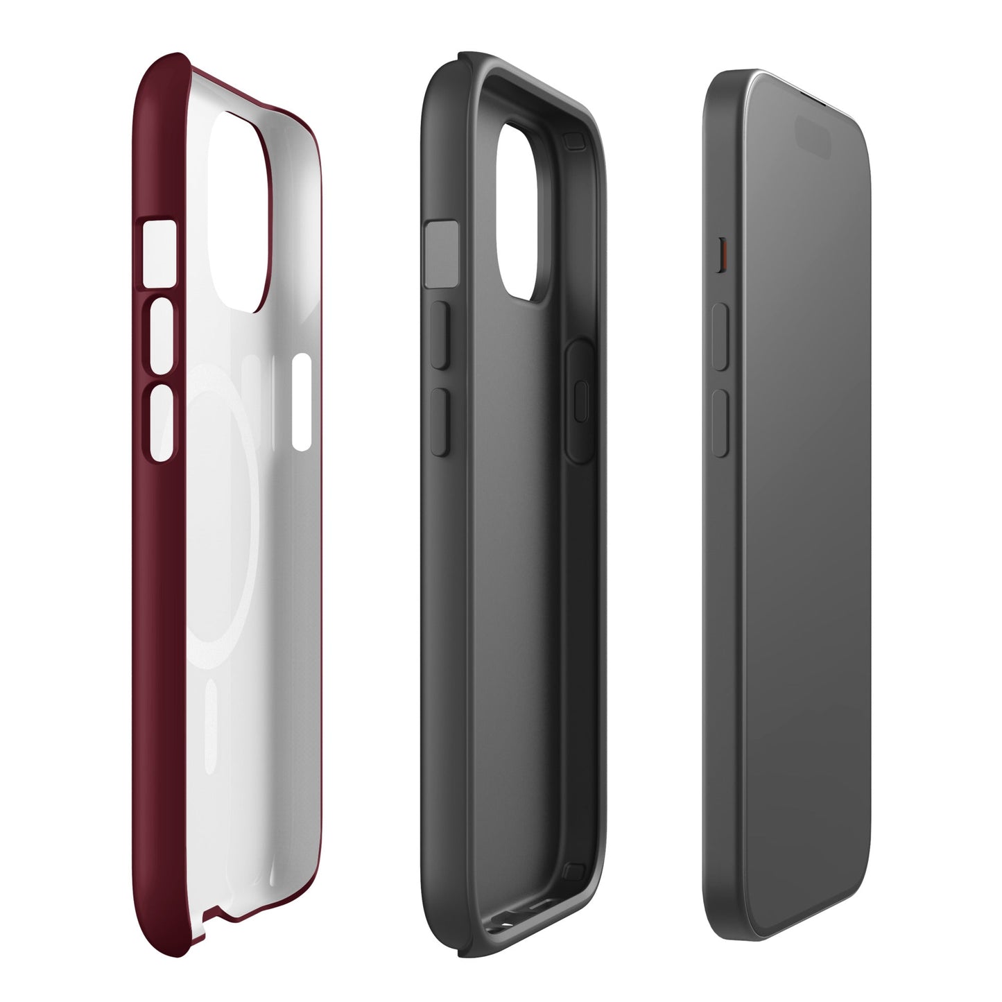 Magsafe Tough Case for iPhone | Claflin University