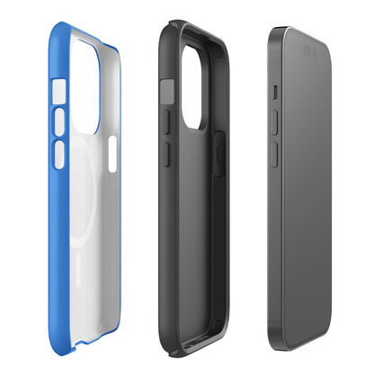 Magsafe Tough Case for iPhone | Claremont Little League | Mascot Logo