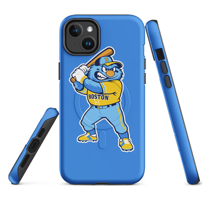 Magsafe Tough Case for iPhone | Claremont Little League | Mascot Logo