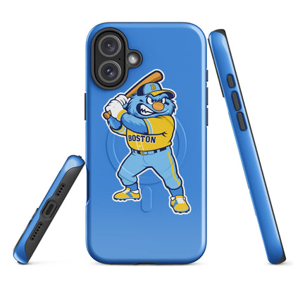 Magsafe Tough Case for iPhone | Claremont Little League | Mascot Logo