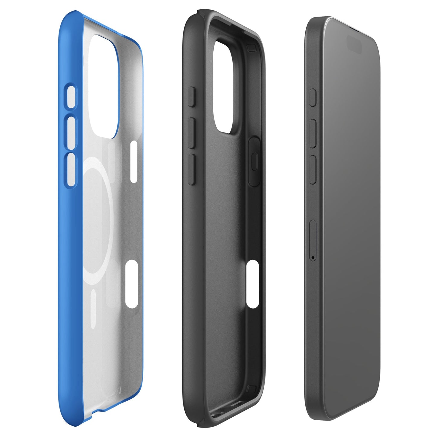 Magsafe Tough Case for iPhone | Claremont Little League | Mascot Logo