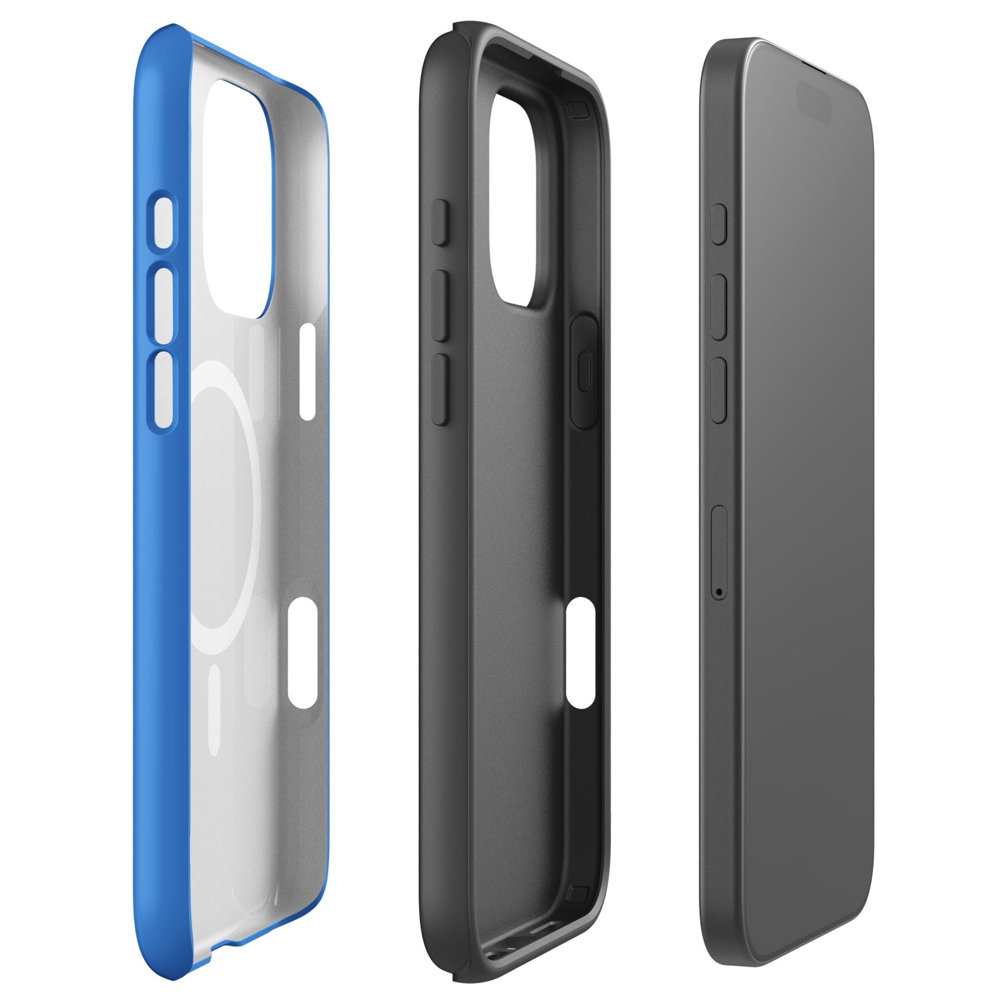 Magsafe Tough Case for iPhone | Claremont Little League | Mascot Logo