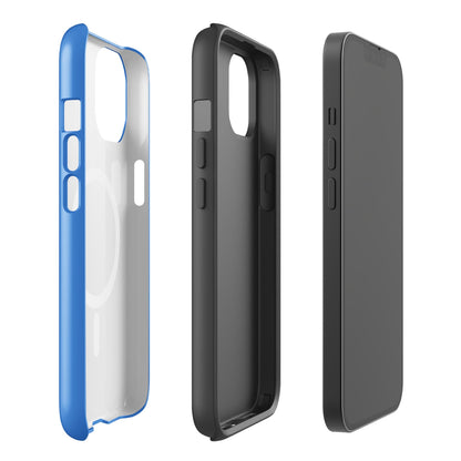 Magsafe Tough Case for iPhone | Claremont Little League | Mascot Logo