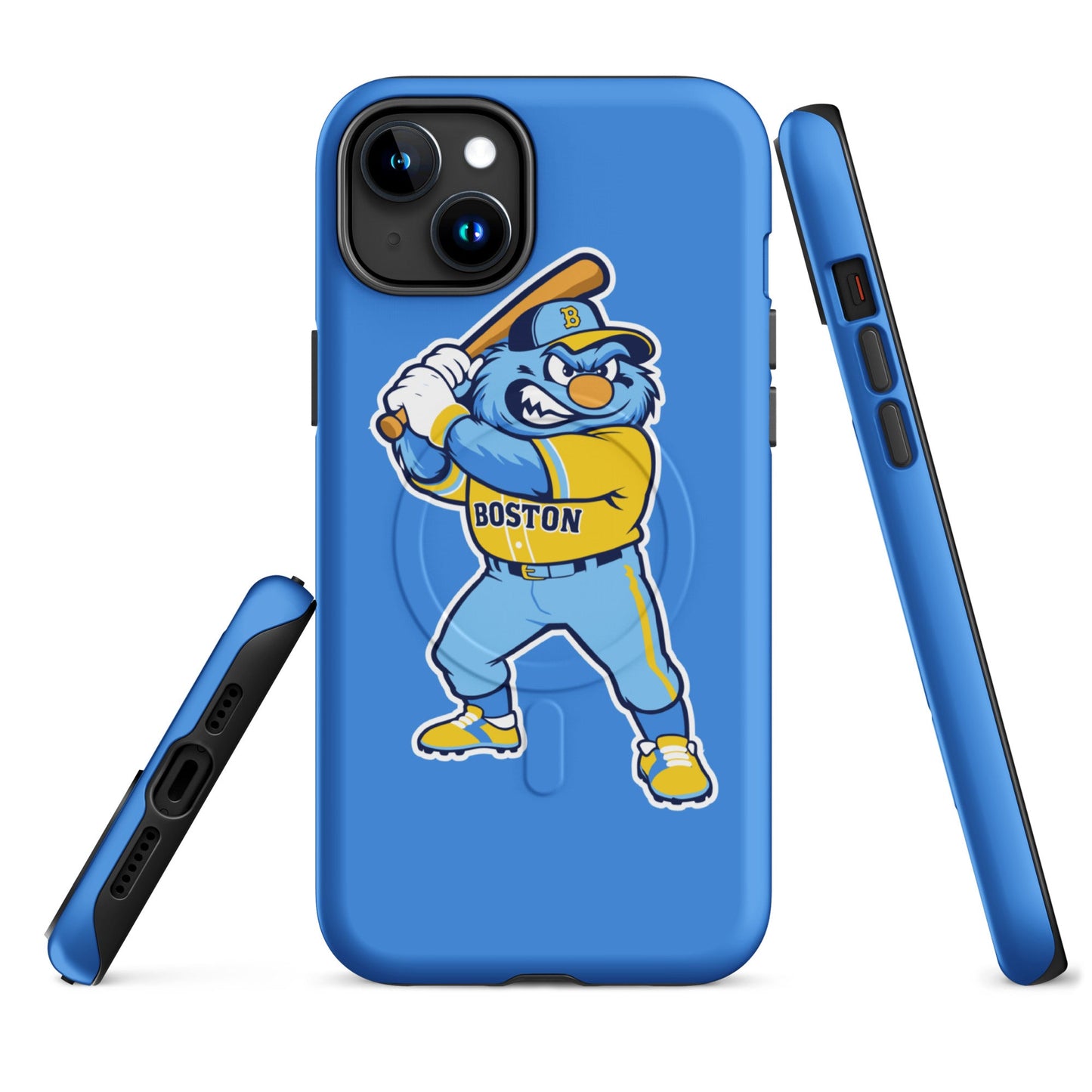 Magsafe Tough Case for iPhone | Claremont Little League | Mascot Logo