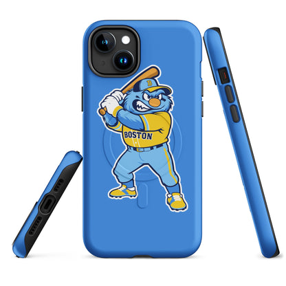 Magsafe Tough Case for iPhone | Claremont Little League | Mascot Logo