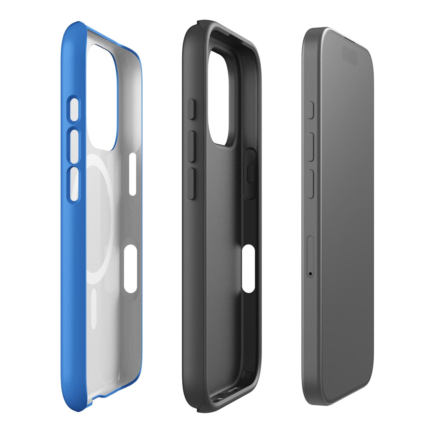 Magsafe Tough Case for iPhone | Claremont Little League | Mascot Logo