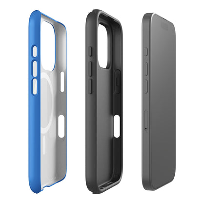 Magsafe Tough Case for iPhone | Claremont Little League | Mascot Logo