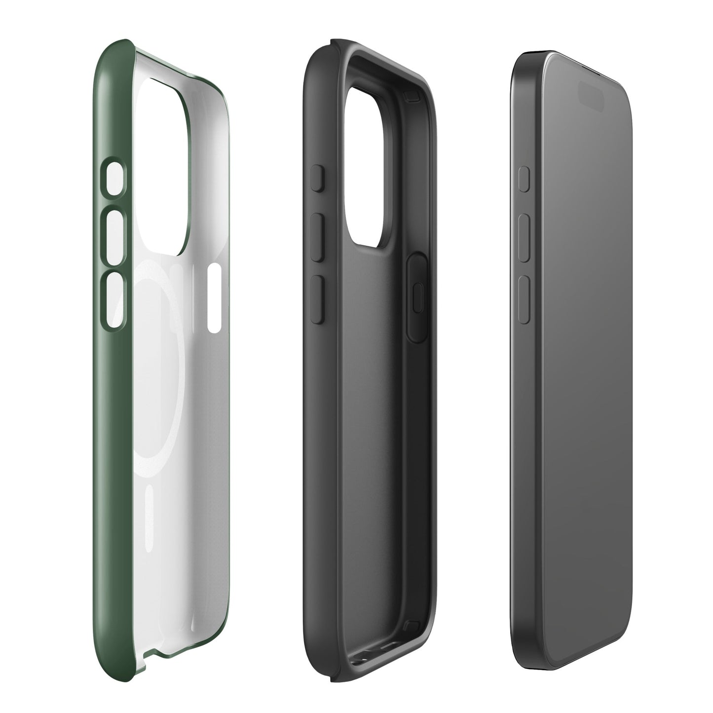 Magsafe Tough Case for iPhone | Clayton Canyon Pony Club