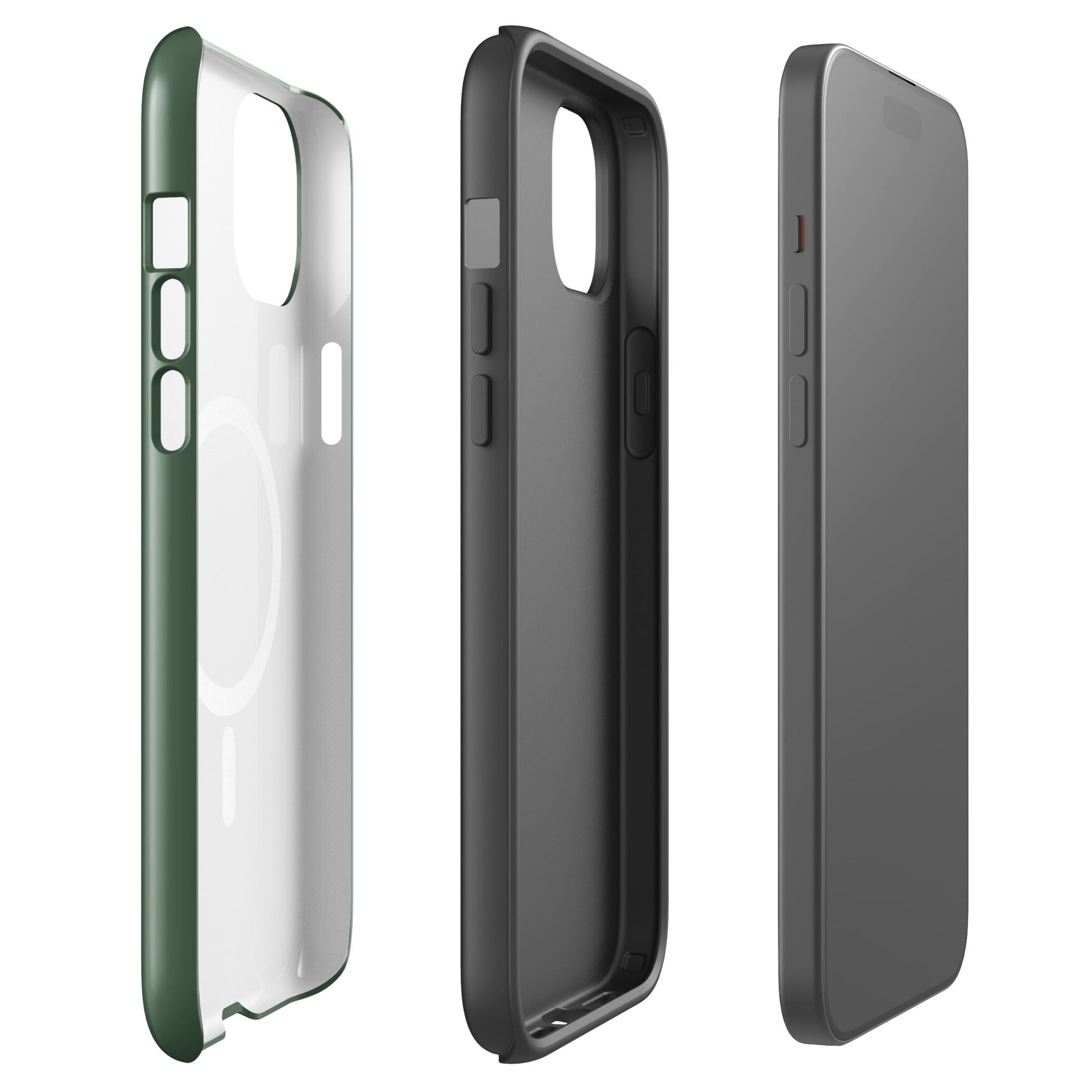 Magsafe Tough Case for iPhone | Clayton Canyon Pony Club