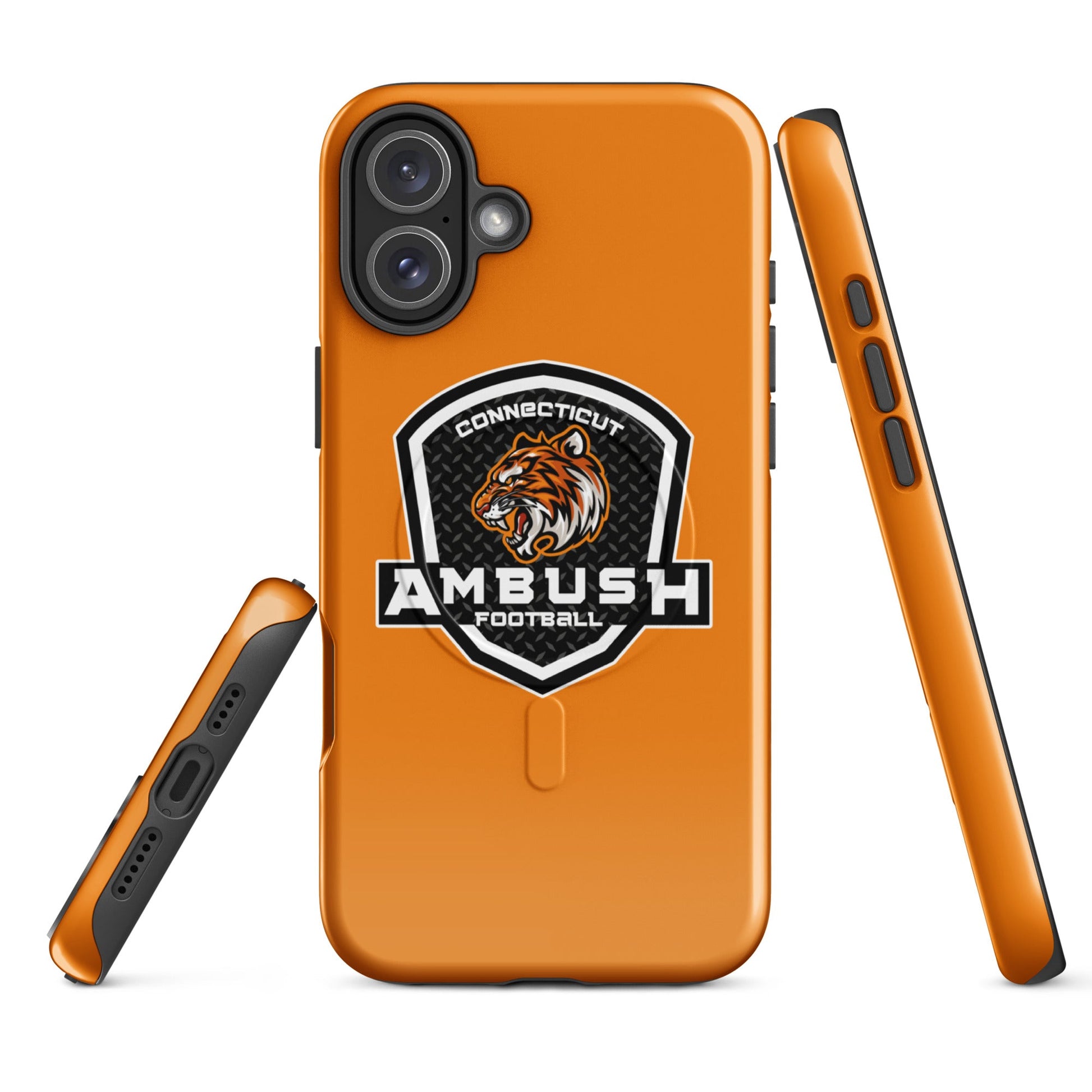 Magsafe Tough Case for iPhone | Connecticut Ambush