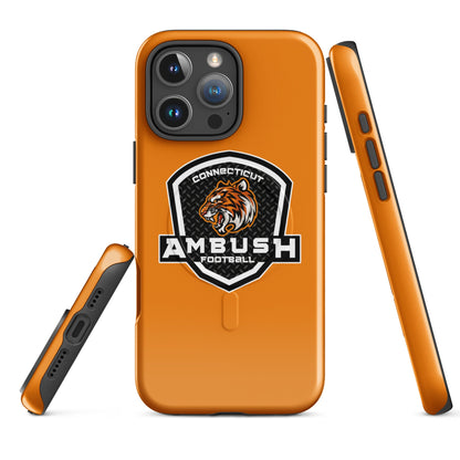 Magsafe Tough Case for iPhone | Connecticut Ambush