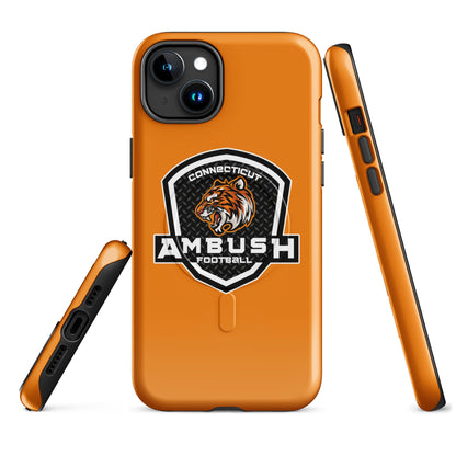 Magsafe Tough Case for iPhone | Connecticut Ambush