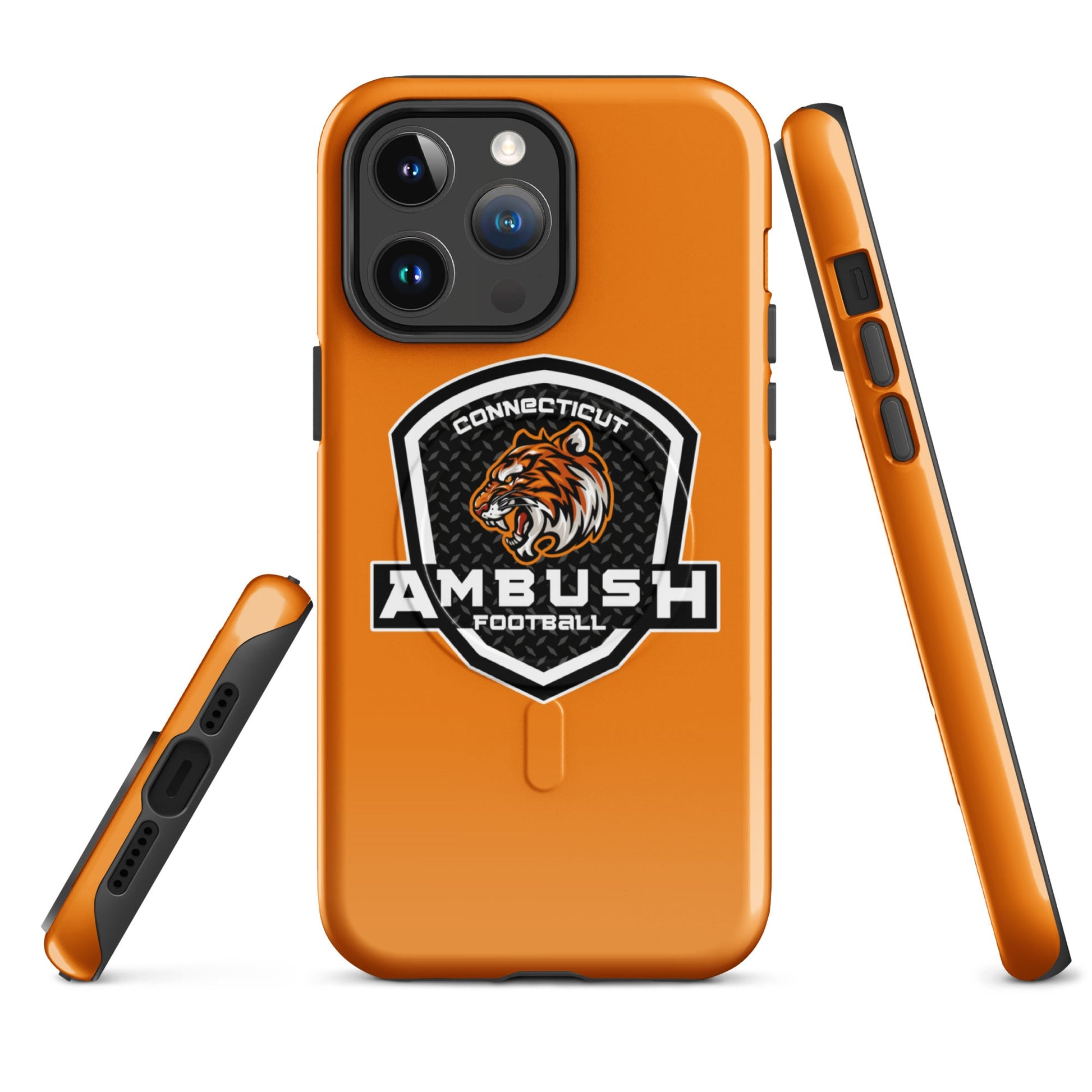 Magsafe Tough Case for iPhone | Connecticut Ambush