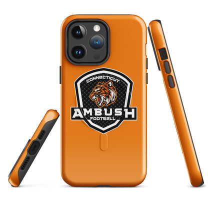 Magsafe Tough Case for iPhone | Connecticut Ambush