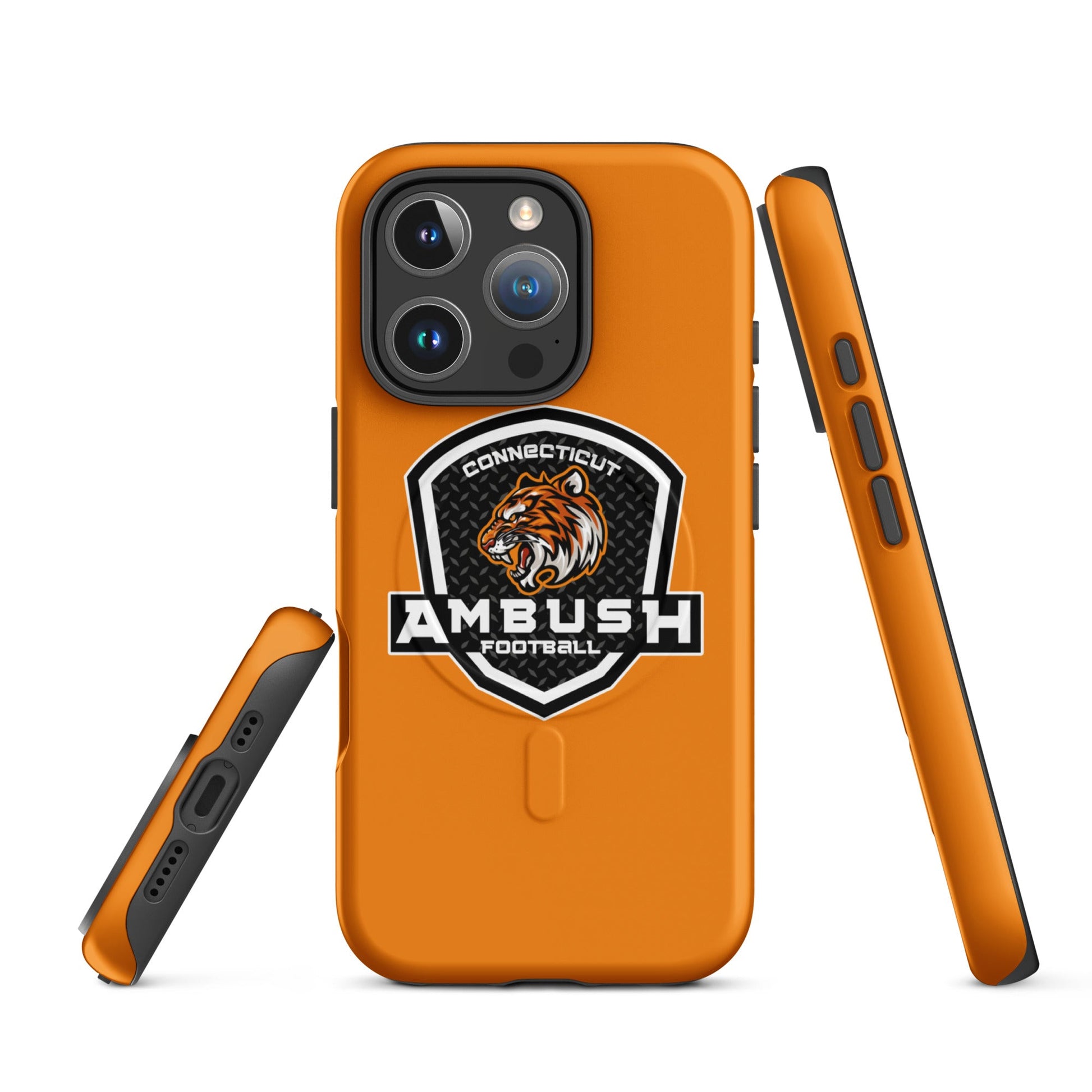 Magsafe Tough Case for iPhone | Connecticut Ambush