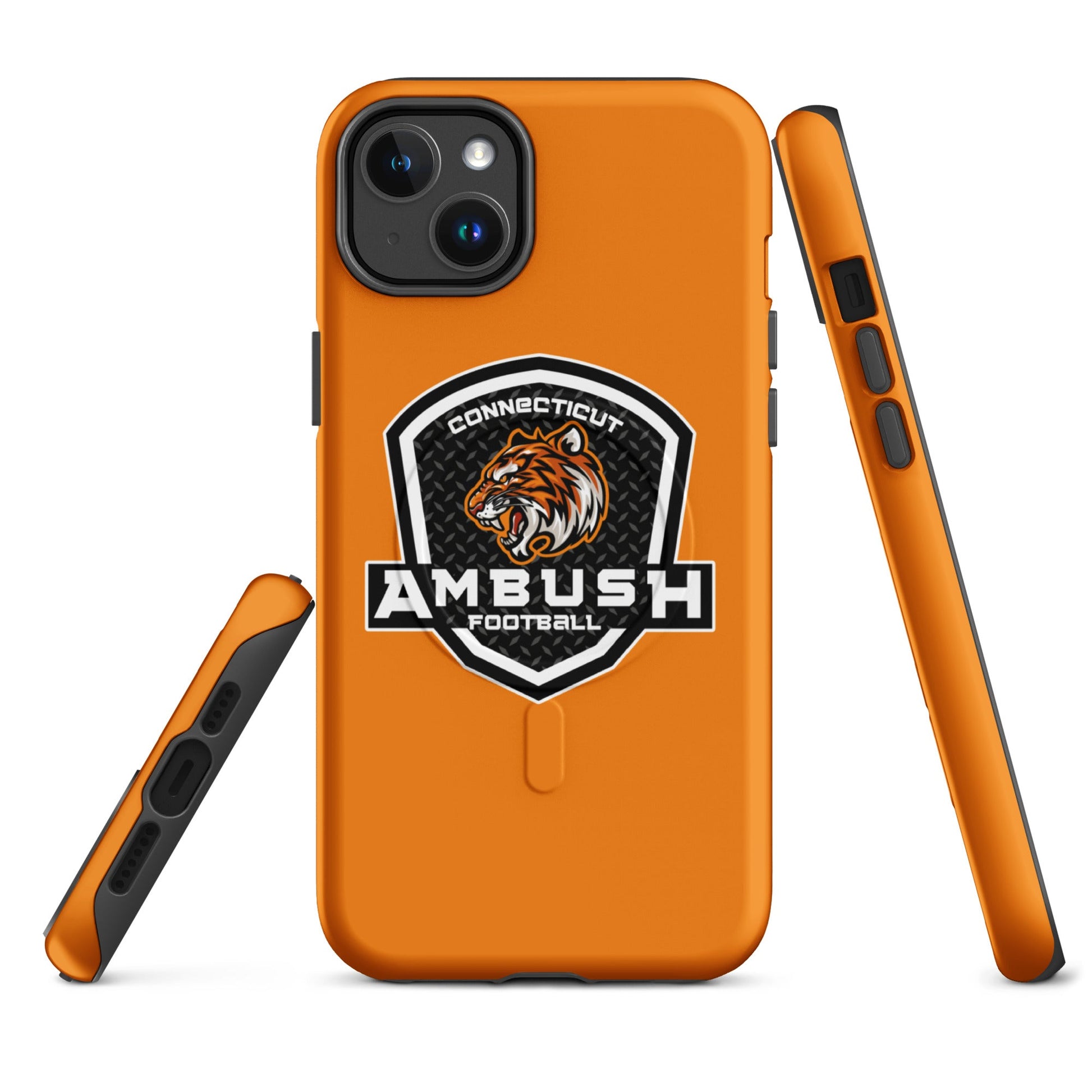 Magsafe Tough Case for iPhone | Connecticut Ambush