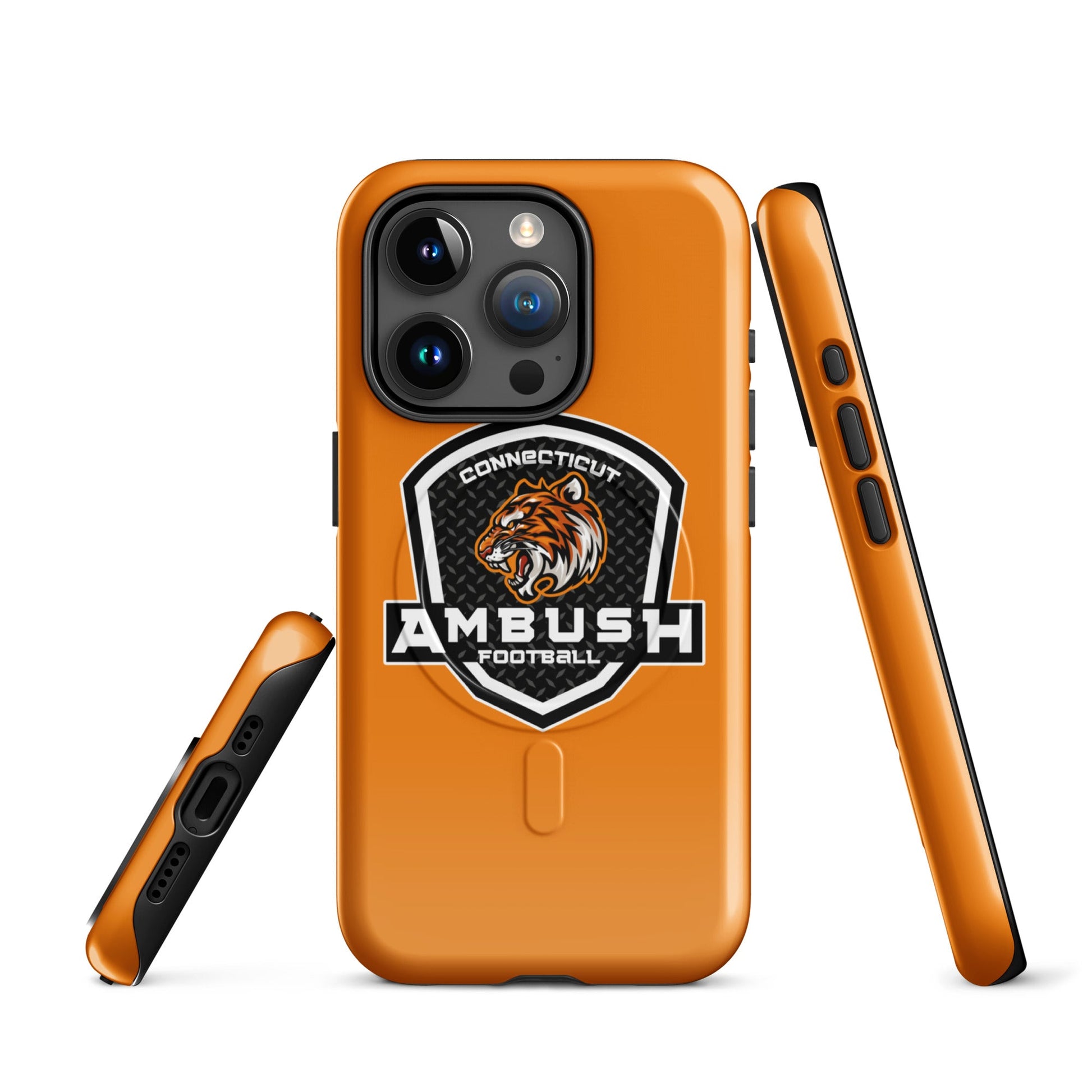 Magsafe Tough Case for iPhone | Connecticut Ambush