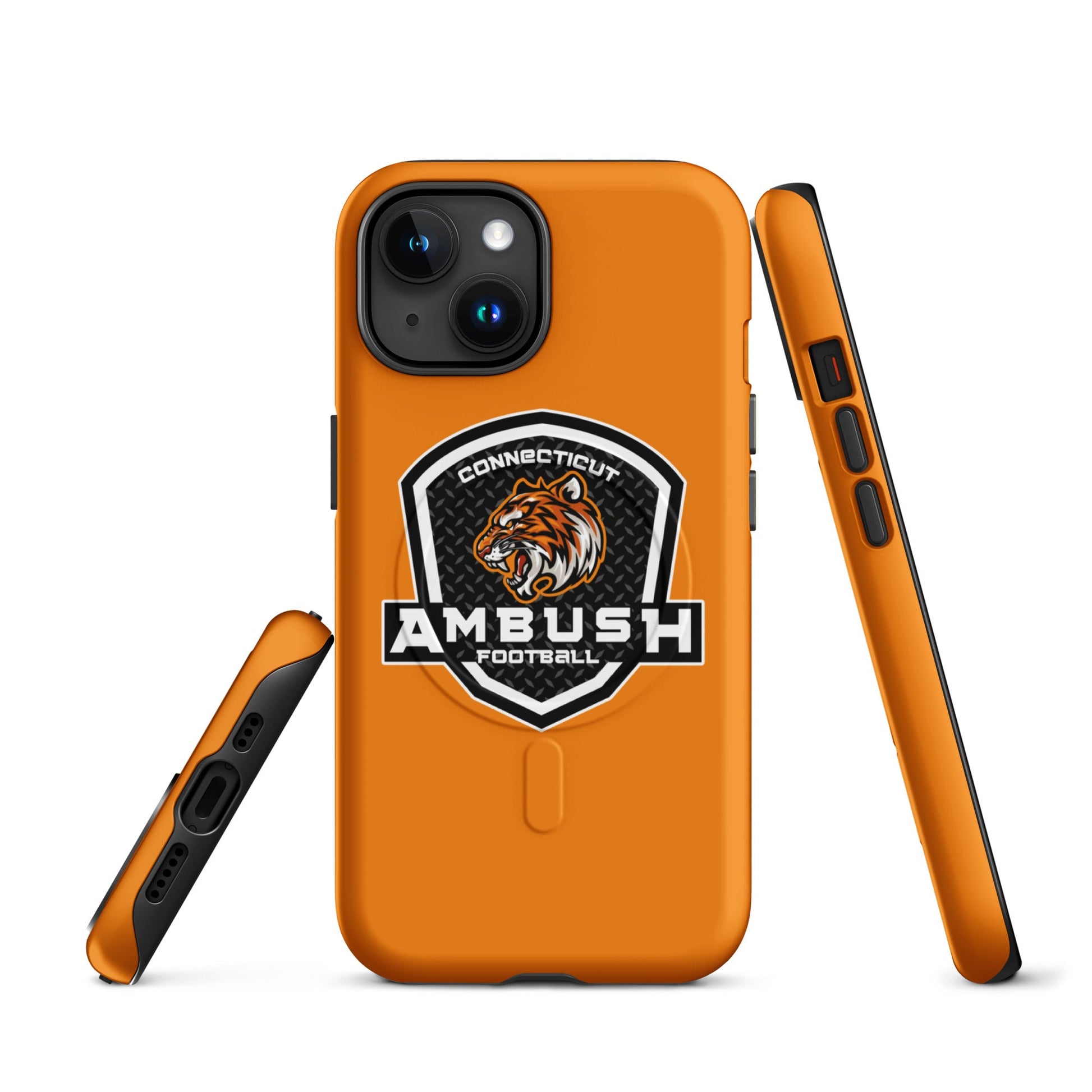Magsafe Tough Case for iPhone | Connecticut Ambush