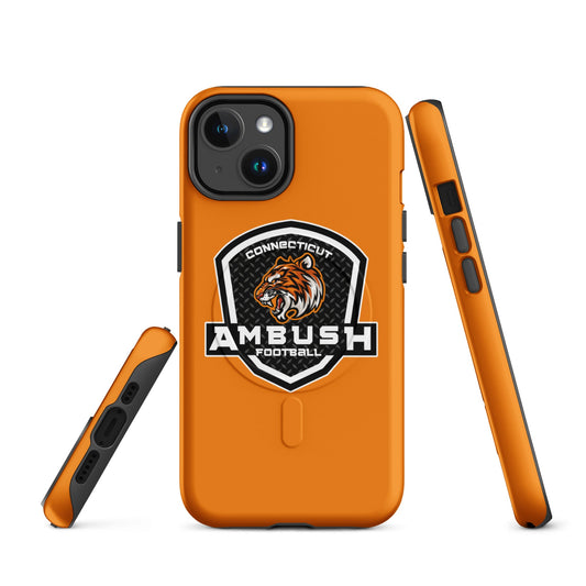 Magsafe Tough Case for iPhone | Connecticut Ambush