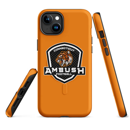 Magsafe Tough Case for iPhone | Connecticut Ambush