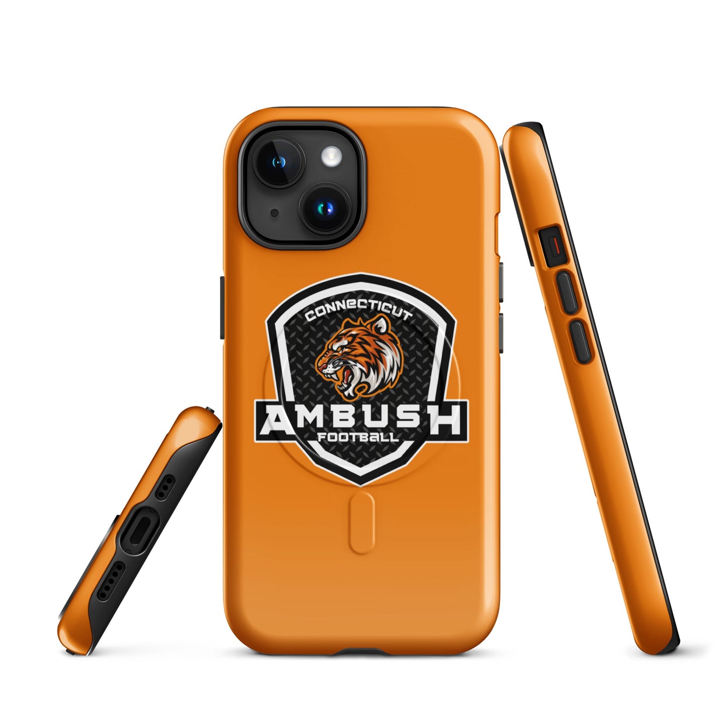 Magsafe Tough Case for iPhone | Connecticut Ambush