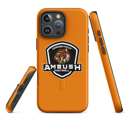 Magsafe Tough Case for iPhone | Connecticut Ambush