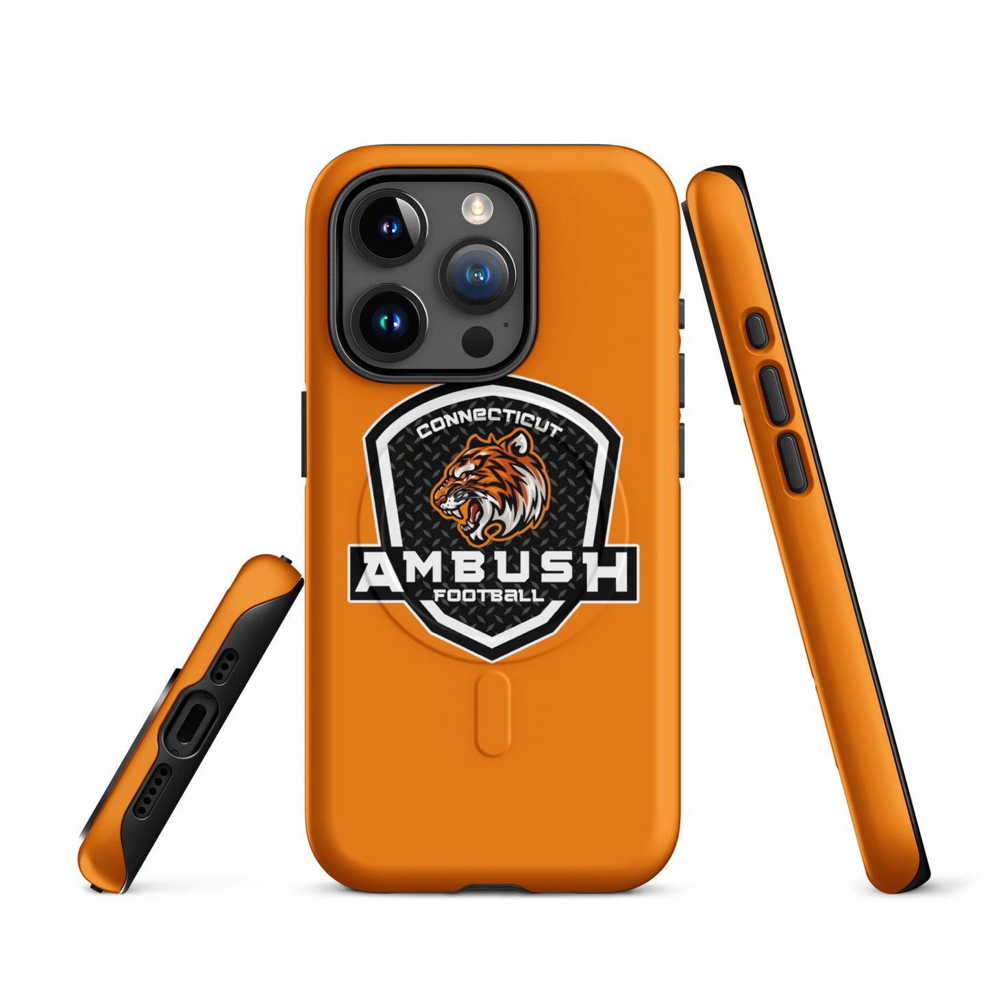 Magsafe Tough Case for iPhone | Connecticut Ambush