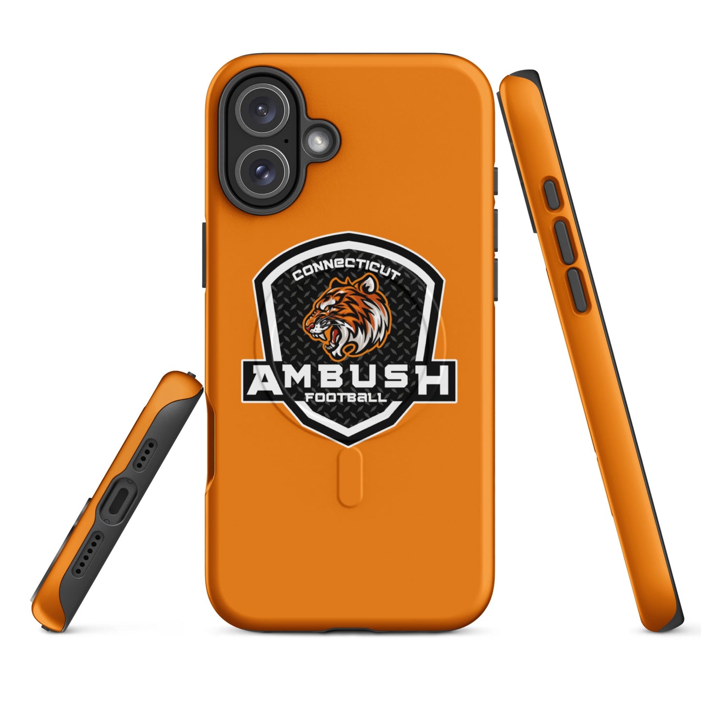 Magsafe Tough Case for iPhone | Connecticut Ambush