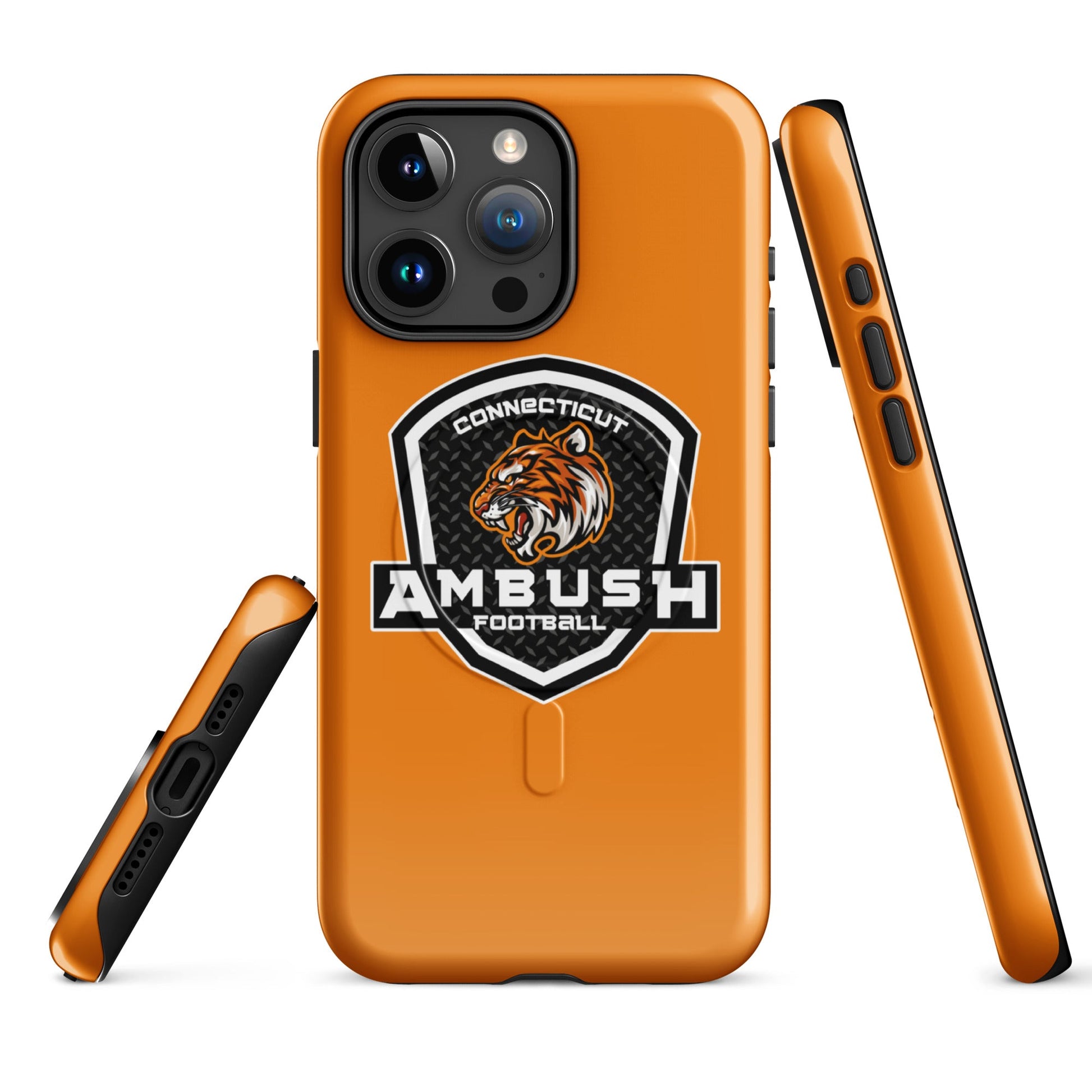 Magsafe Tough Case for iPhone | Connecticut Ambush