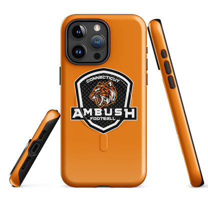 Magsafe Tough Case for iPhone | Connecticut Ambush