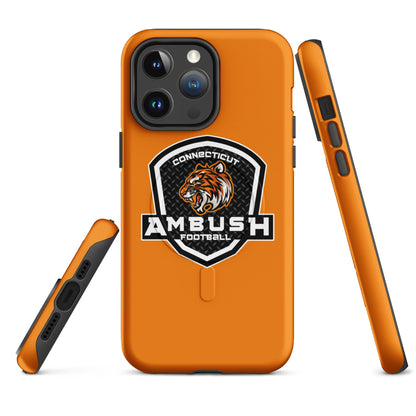 Magsafe Tough Case for iPhone | Connecticut Ambush