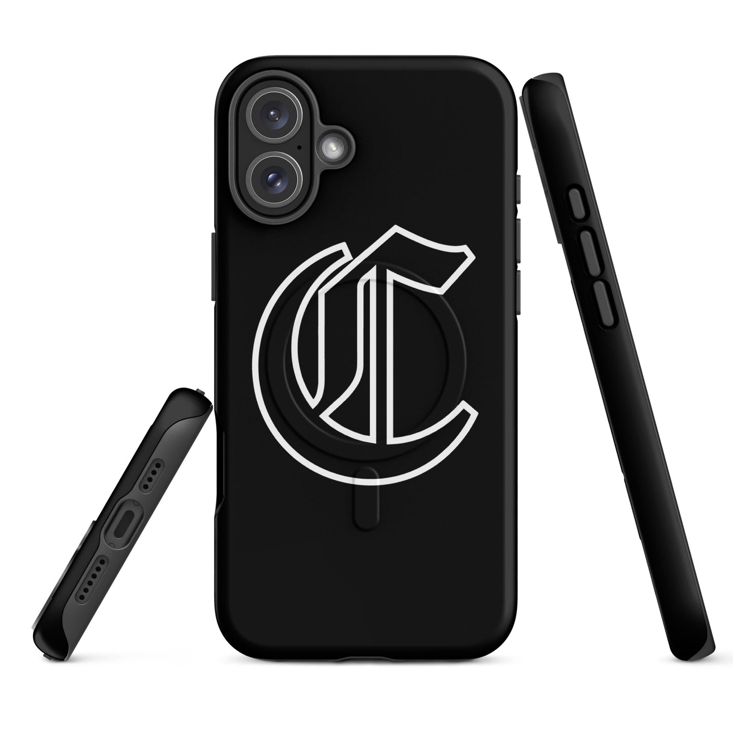 Magsafe Tough Case for iPhone | Connetquot Chiefs | Emblem Logo