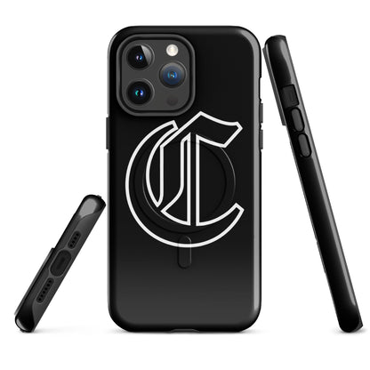 Magsafe Tough Case for iPhone | Connetquot Chiefs | Emblem Logo