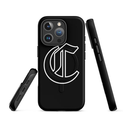 Magsafe Tough Case for iPhone | Connetquot Chiefs | Emblem Logo